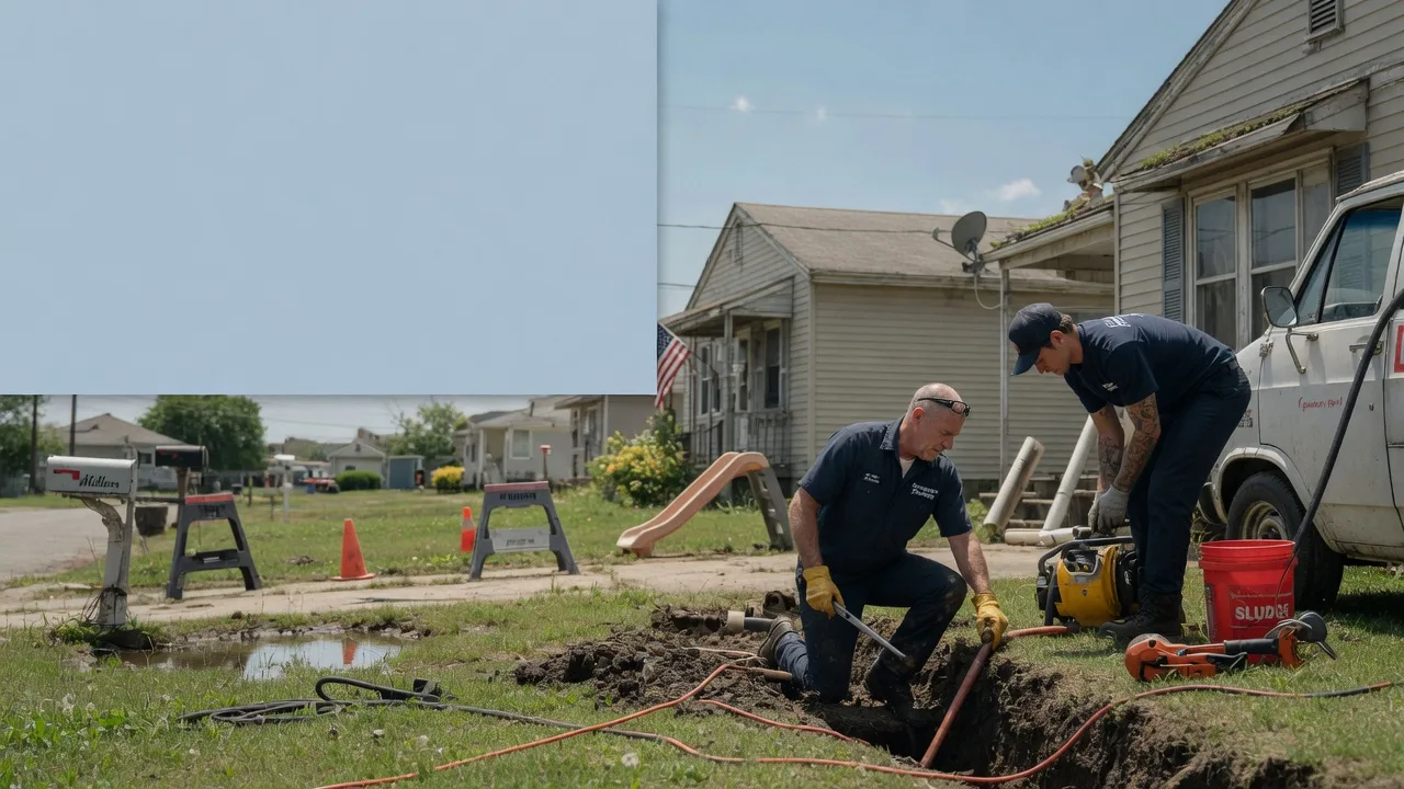 Emergency Plumber in Fenton, LA near me